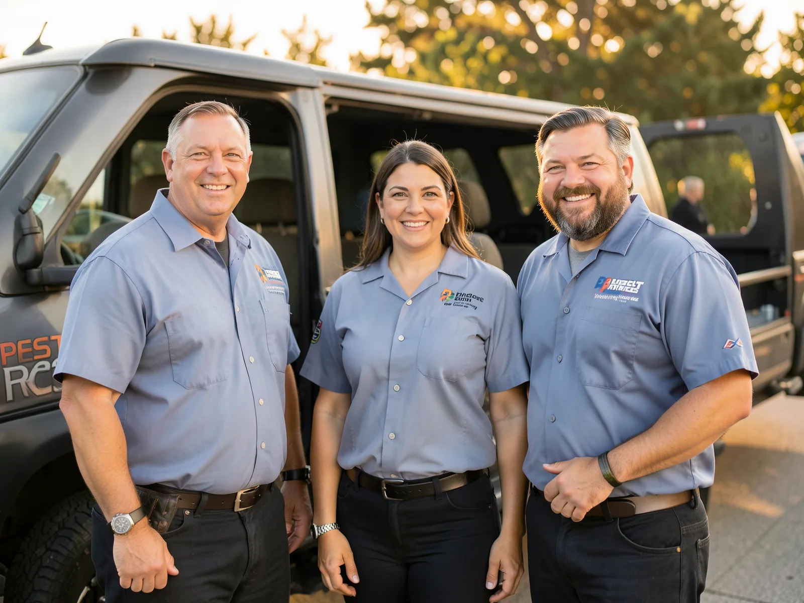 Pest Control company in Roscoe, MO